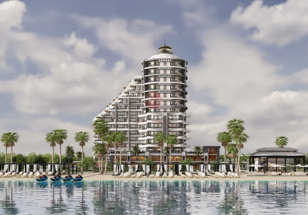 Apartments for Sale in Northern Cyprus - The Meeting Point of Luxury Opportunities!