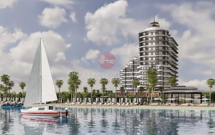 Apartments for Sale in Northern Cyprus - The Meeting Point of Luxury Opportunities!