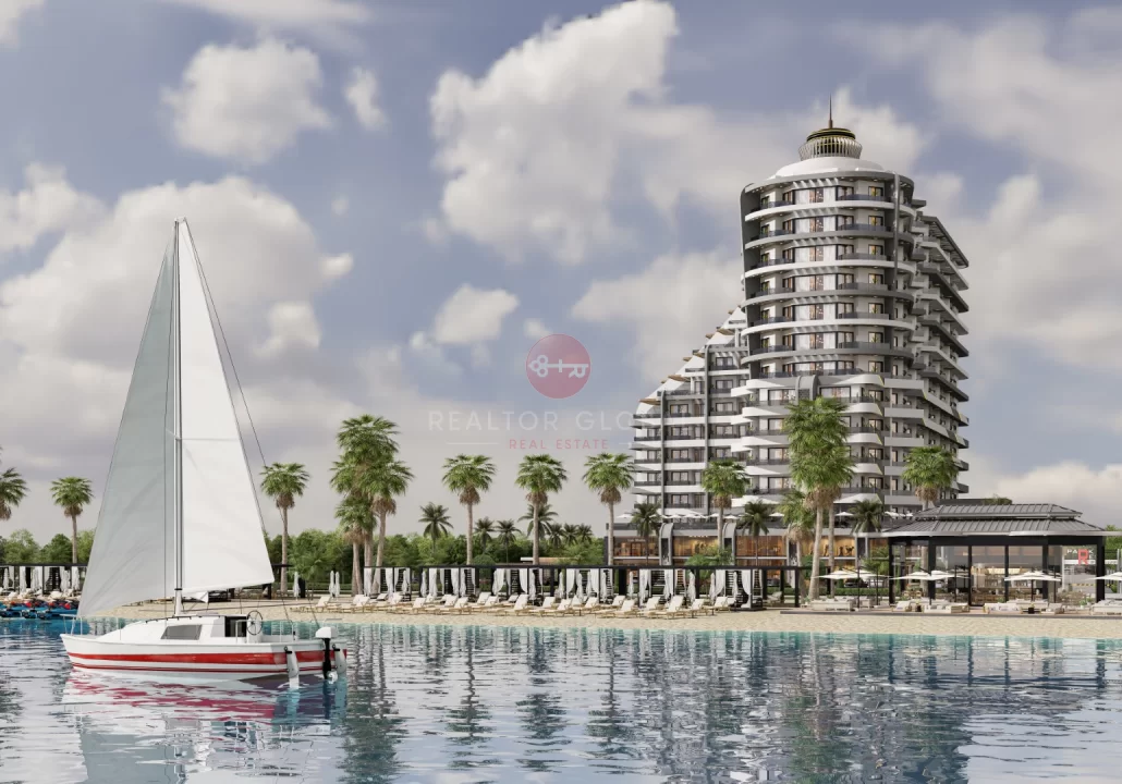 Apartments for Sale in Northern Cyprus - The Meeting Point of Luxury Opportunities!