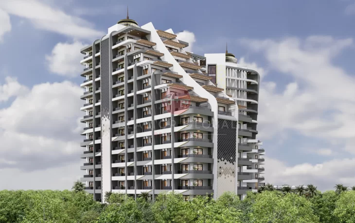 Apartments for Sale in Northern Cyprus - The Meeting Point of Luxury Opportunities!