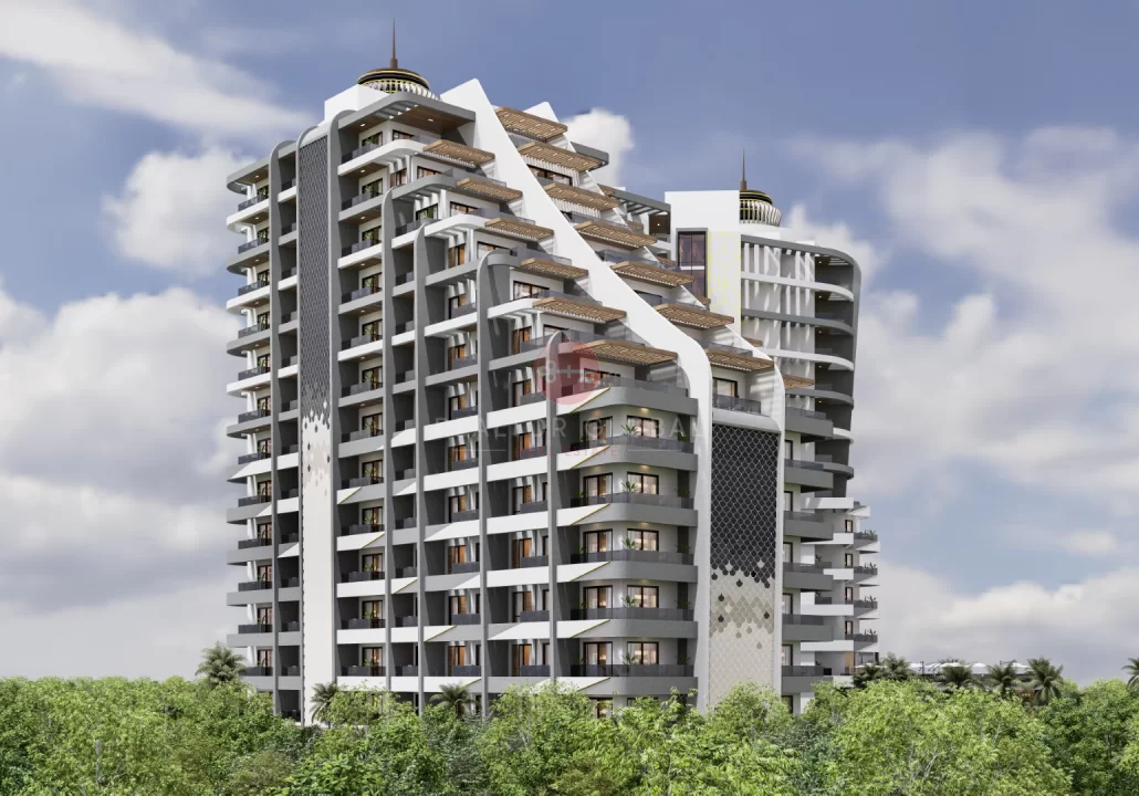 Apartments for Sale in Northern Cyprus - The Meeting Point of Luxury Opportunities!