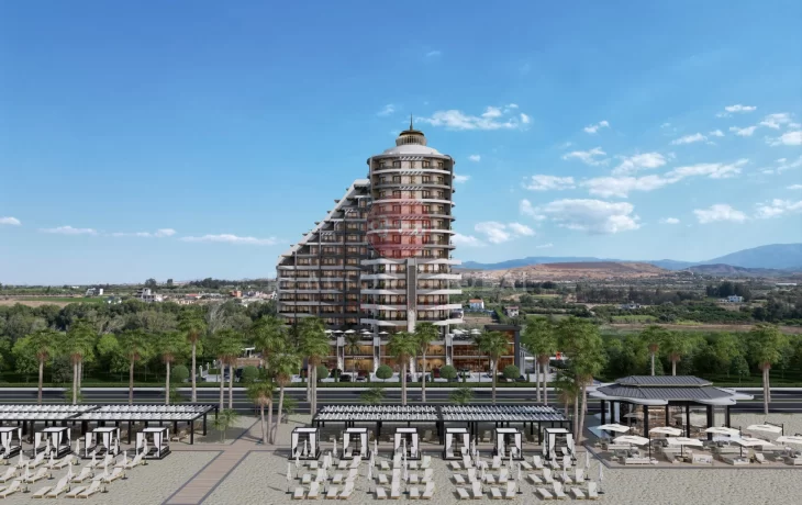Apartments for Sale in Northern Cyprus - The Meeting Point of Luxury Opportunities!