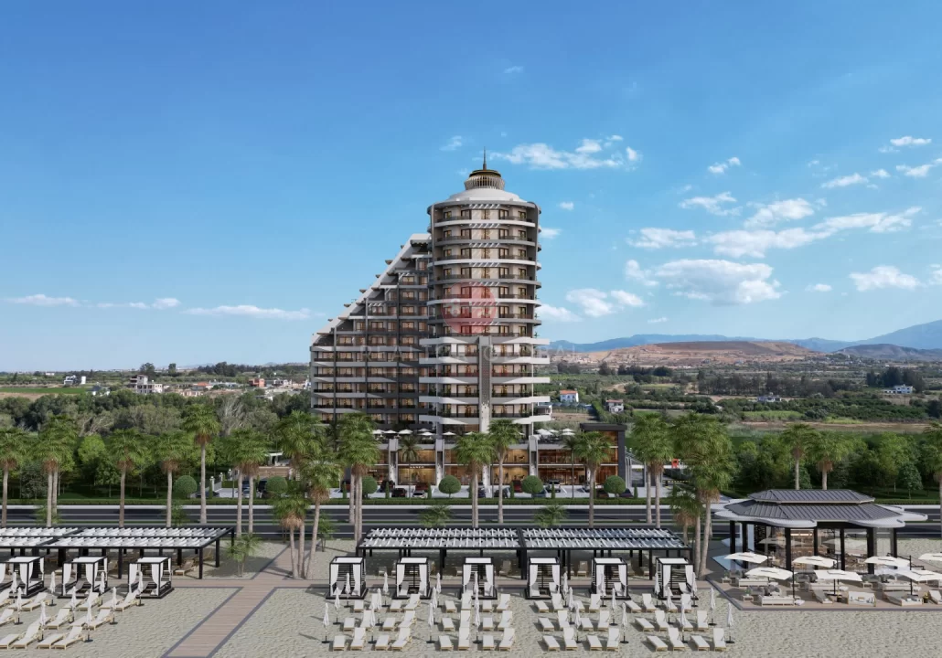 Apartments for Sale in Northern Cyprus - The Meeting Point of Luxury Opportunities!