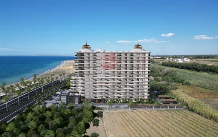Apartments for Sale in Northern Cyprus - The Meeting Point of Luxury Opportunities!