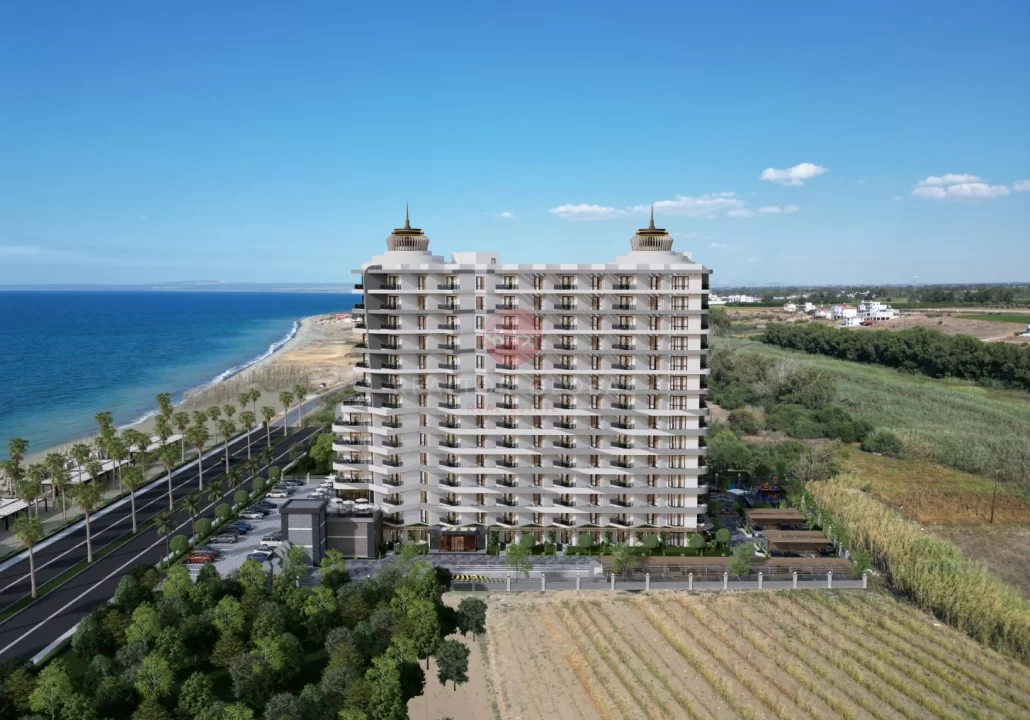 Apartments for Sale in Northern Cyprus - The Meeting Point of Luxury Opportunities!