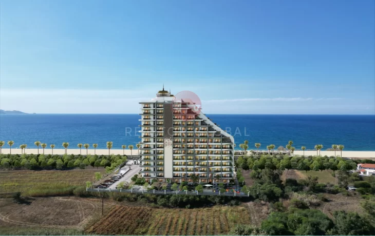 Apartments for Sale in Northern Cyprus - The Meeting Point of Luxury Opportunities!