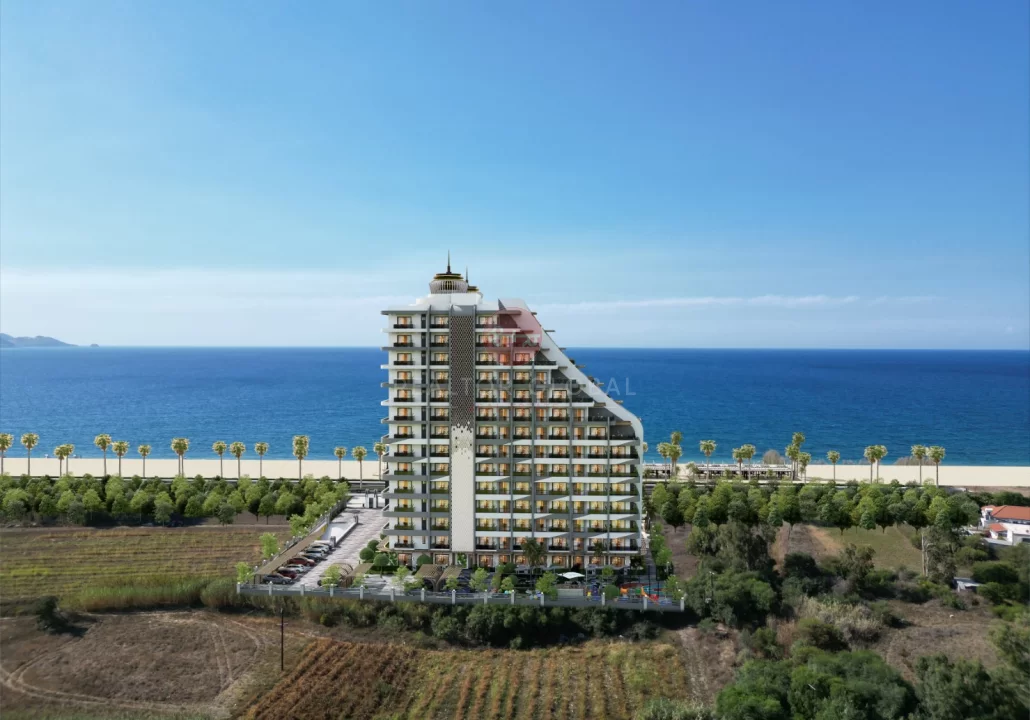 Apartments for Sale in Northern Cyprus - The Meeting Point of Luxury Opportunities!