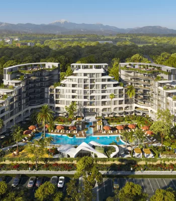 Stanovi u Antaliji pružaju investicijske mogućnosti za budućnost