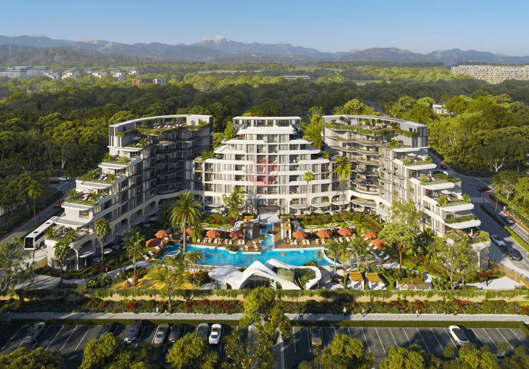 Wohnungen in Antalya bieten Investitionsmöglichkeiten für die Zukunft