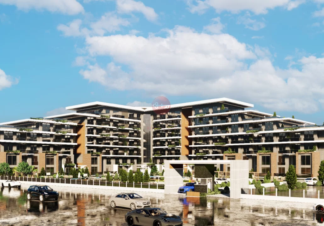 Antalya’da Satılık Daireler Farklı Metrekarelerde Yaşam Konforlu