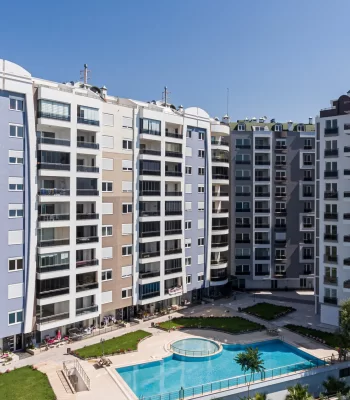Apartments for Sale in Antalya Offering 4+1 Comfort with Furnished Advantage
