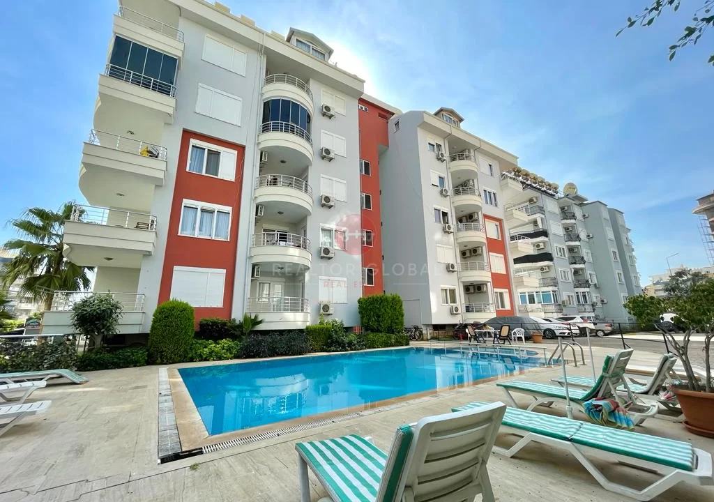Alanya’da Satılık Daireler 4+1 ve Çatı Katı Ayrıcalıklı