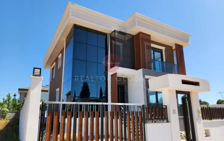 Seize the Investment Opportunity with Villas for Sale in Antalya!