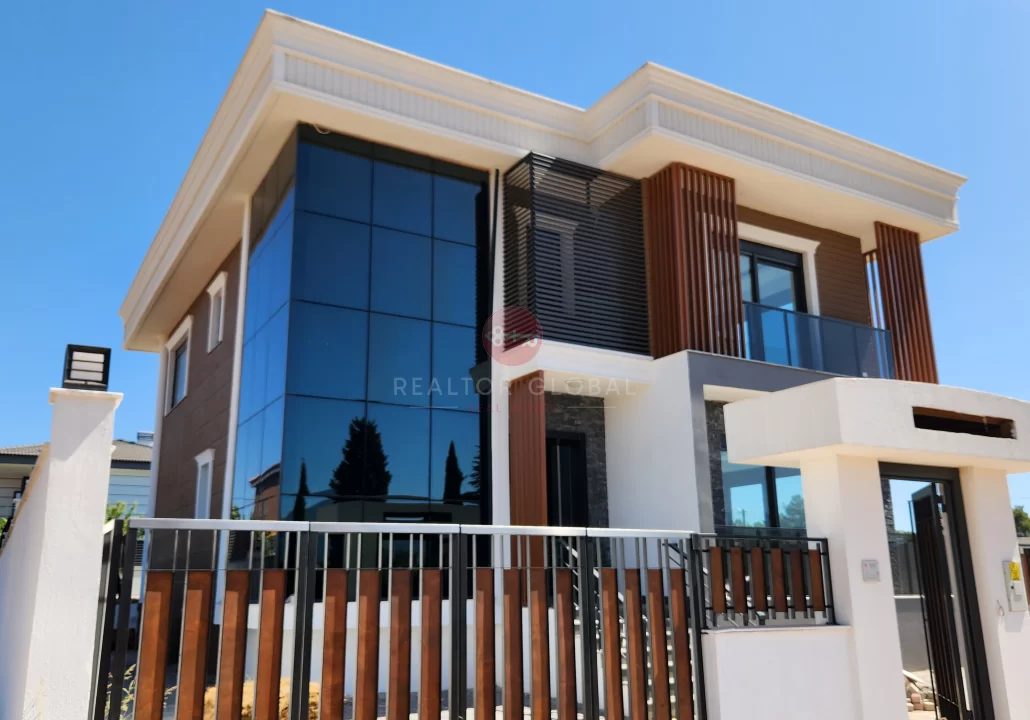 Seize the Investment Opportunity with Villas for Sale in Antalya!