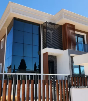 Seize the Investment Opportunity with Villas for Sale in Antalya!