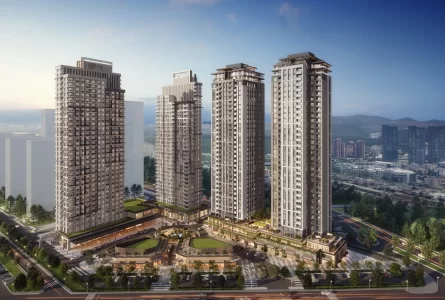 Apartments for Sale in Istanbul are Paving the Way for Investment Future with Different Square Meter
