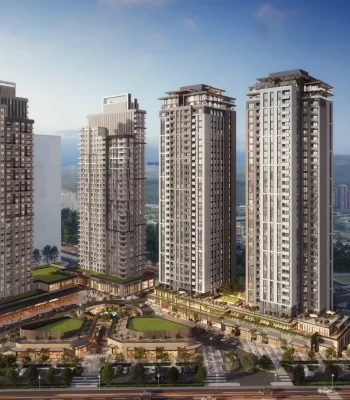 Apartments for Sale in Istanbul are Paving the Way for Investment Future with Different Square Meter
