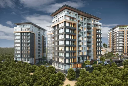 Apartments for Sale in Istanbul Elevate the Quality of Social Life