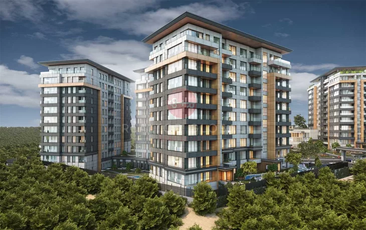 Apartments for Sale in Istanbul Elevate the Quality of Social Life