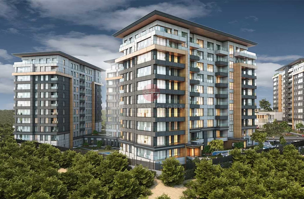 Apartments for Sale in Istanbul Elevate the Quality of Social Life
