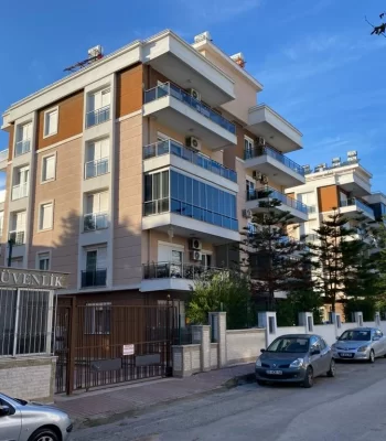 Comfortable 3+1 Apartments for Sale in Antalya, Ideal for Residence with Great Opportunities!