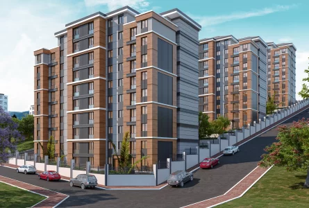 Investment Opportunities in Apartments for Sale in Istanbul Carry the Future