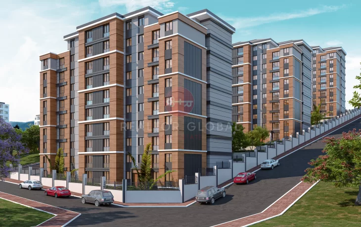 Investment Opportunities in Apartments for Sale in Istanbul Carry the Future