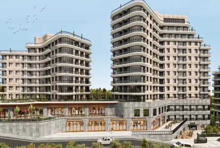 Living with the Privilege of Turkish Citizenship with Apartments for Sale in Istanbul