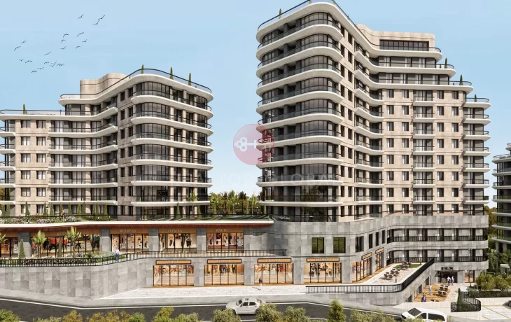Living with the Privilege of Turkish Citizenship with Apartments for Sale in Istanbul