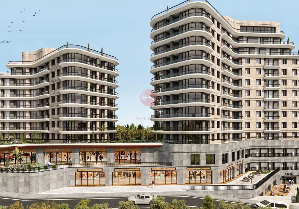 Living with the Privilege of Turkish Citizenship with Apartments for Sale in Istanbul