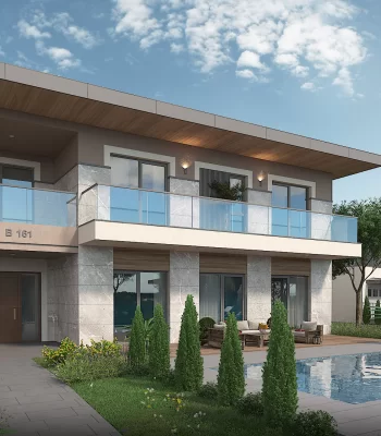 Villas for Sale in Istanbul: Prestigious Investment Opportunities in Various Sizes
