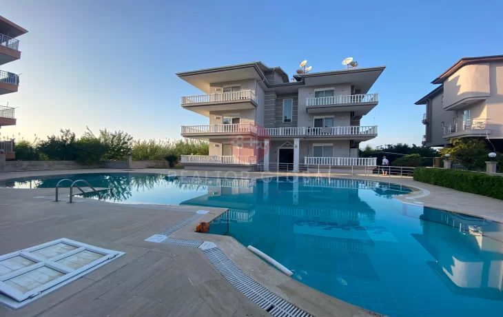 Stunning 3+1 Apartments for Sale in Antalya Offering a Comfortable Lifestyle