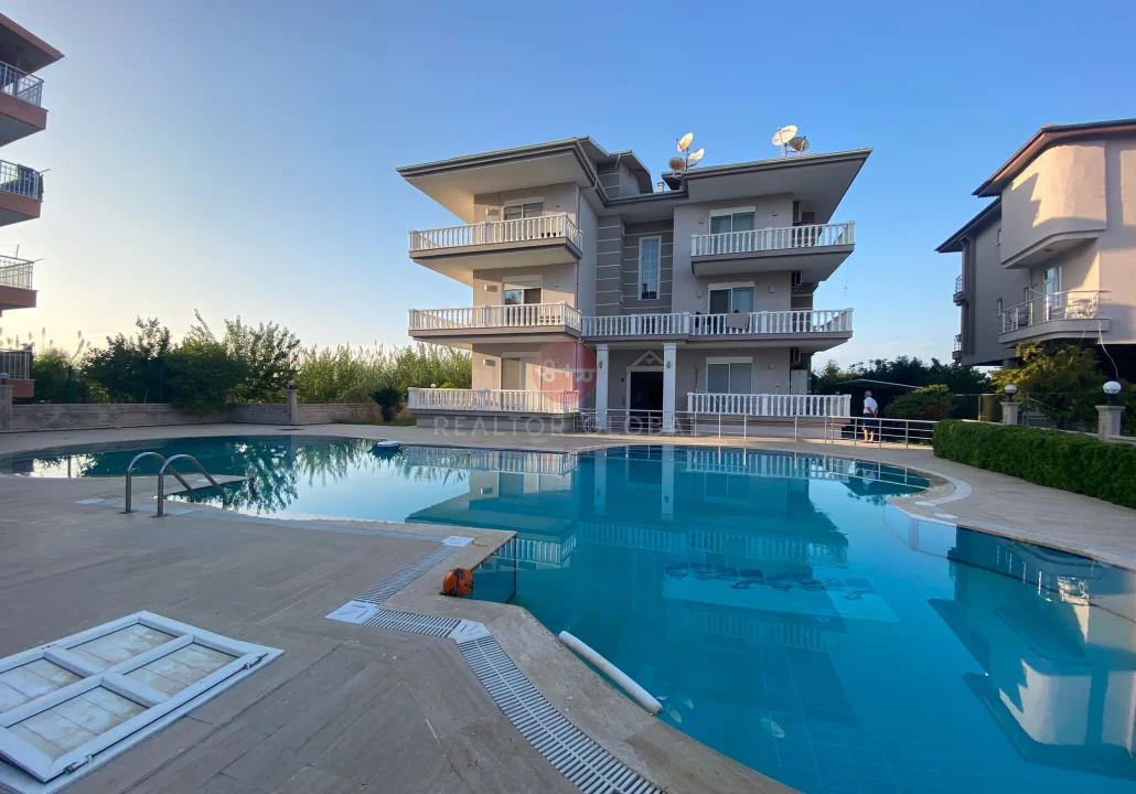 Stunning 3+1 Apartments for Sale in Antalya Offering a Comfortable Lifestyle