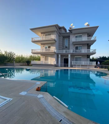 Stunning 3+1 Apartments for Sale in Antalya Offering a Comfortable Lifestyle