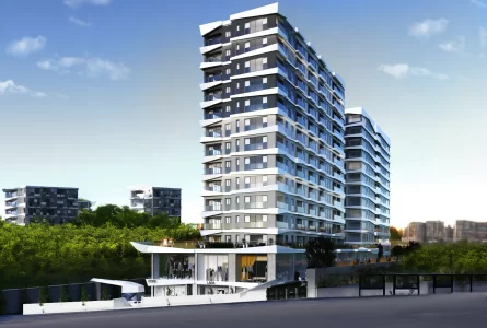 Apartments for Sale in Istanbul Connecting Investment Opportunities with Turkish Citizenship