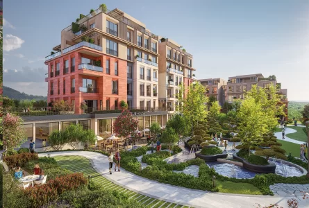 Modern and Promising Future with Apartments for Sale in Istanbul