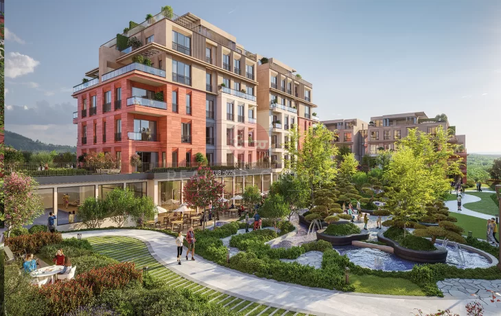 Modern and Promising Future with Apartments for Sale in Istanbul