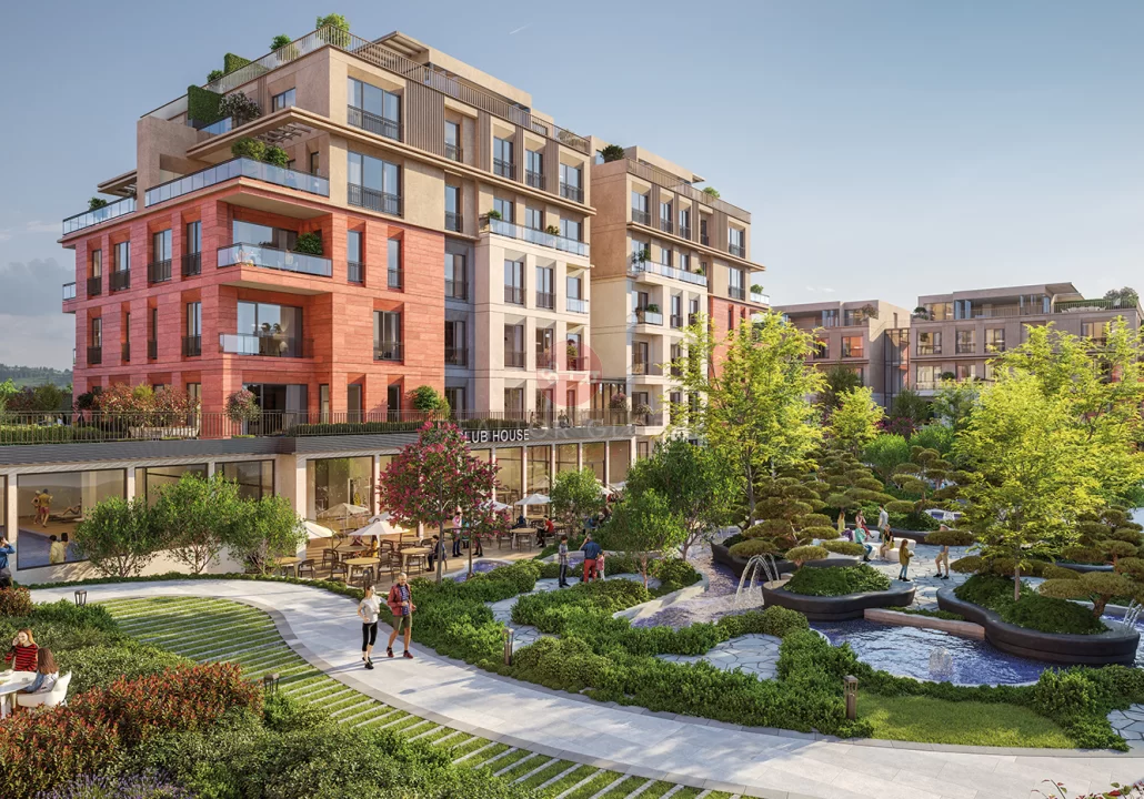 Modern and Promising Future with Apartments for Sale in Istanbul