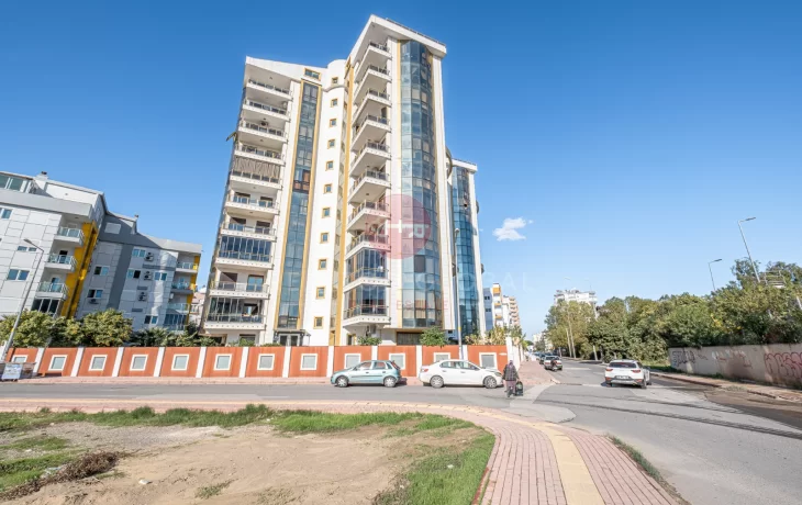 Modern Living with 3+1 Apartments for Sale in Antalya