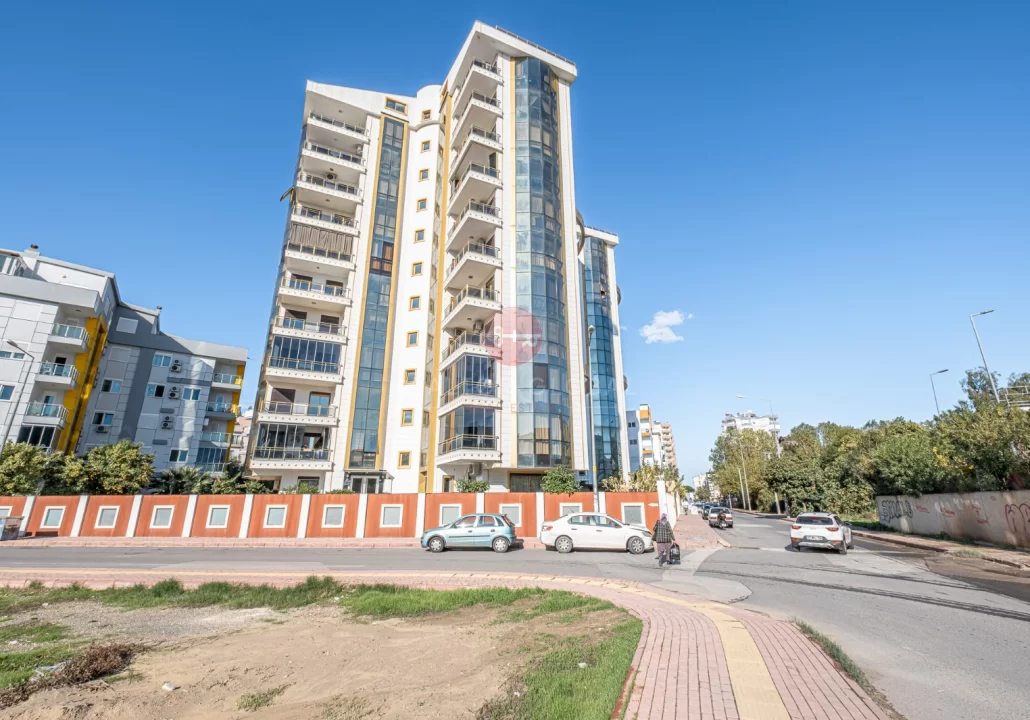 Modern Living with 3+1 Apartments for Sale in Antalya