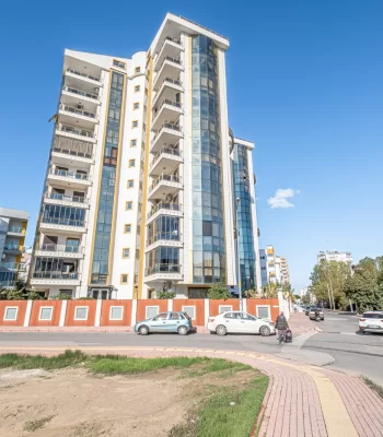 Modern Living with 3+1 Apartments for Sale in Antalya