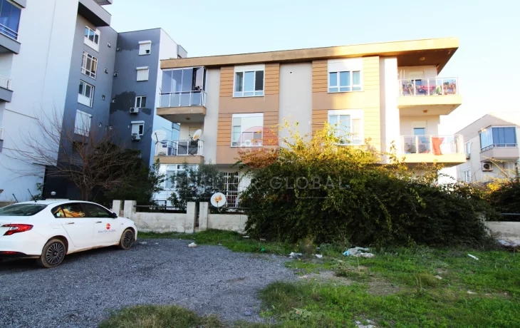 Embrace Opportunities with 2+1 Apartments for Sale in Antalya!