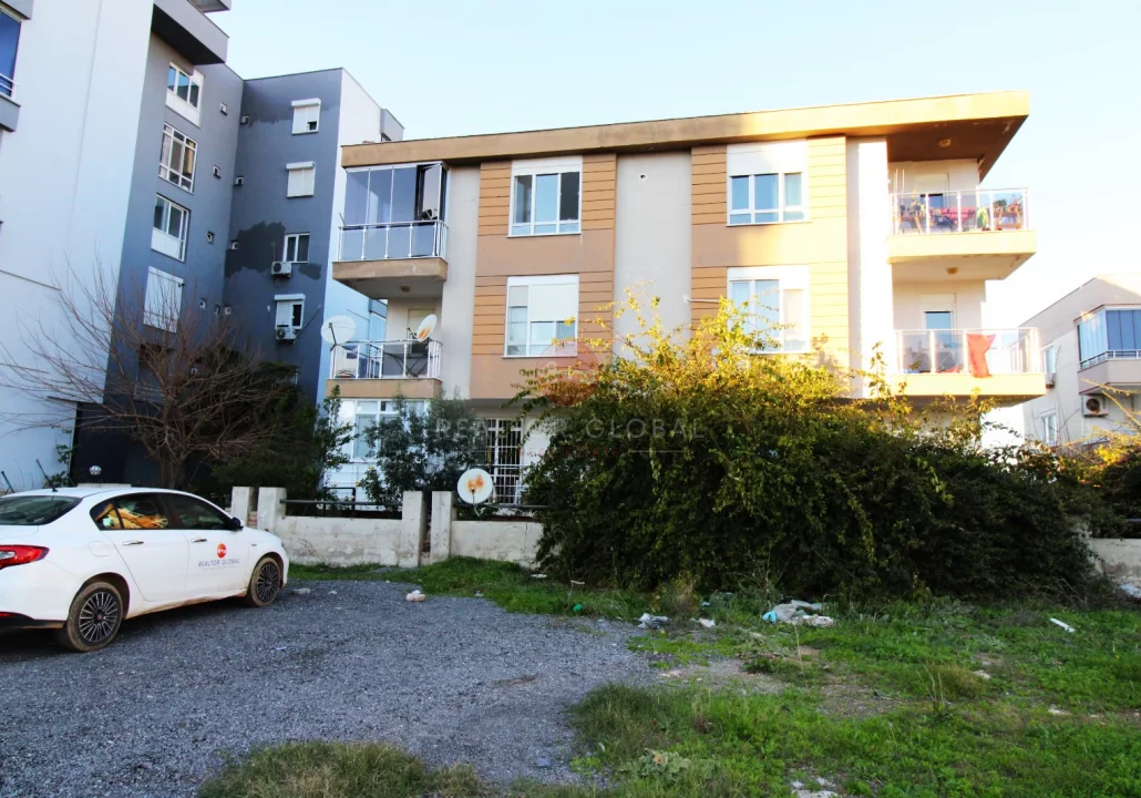 Embrace Opportunities with 2+1 Apartments for Sale in Antalya!
