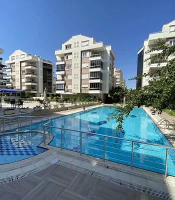 Comfortable and Investment-Friendly 2+1 Apartments for Sale in Antalya!