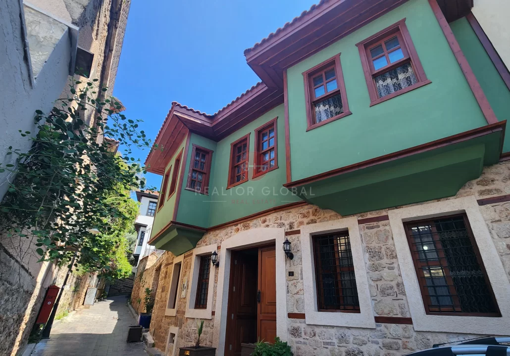 Antalya’da Satılık Mülkler Yatırım Planlarınızı Kazanca Dönüştürüyor