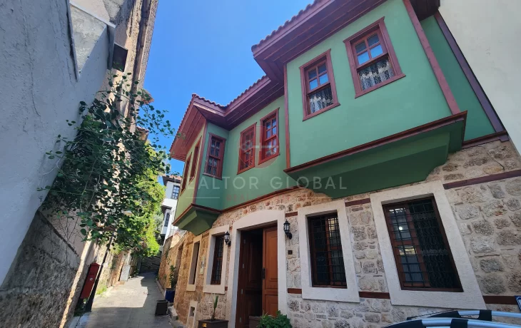 Investing in Antalya Properties Turns Your Plans into Profit