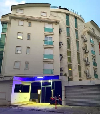 1+1 Apartments for Sale in Antalya with Ready-to-Use Furnished Opportunities!