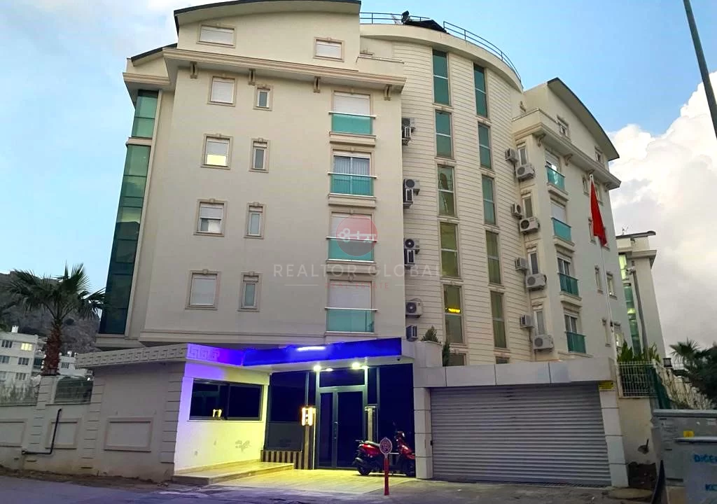 Antalya’da Satılık Daireler 1+1 ve Hazır Eşyalı Fırsatlarına Sahip!