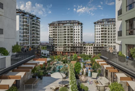 Istanbul Apartments for Sale: Where Life and Investment Prestige Meet