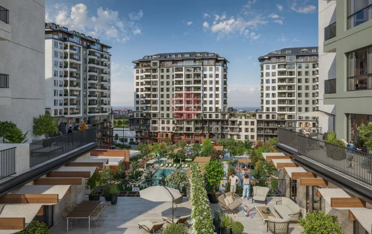 İstanbul’da Satılık Daireler Yaşam ve Yatırım Prestijiyle Buluşuyor